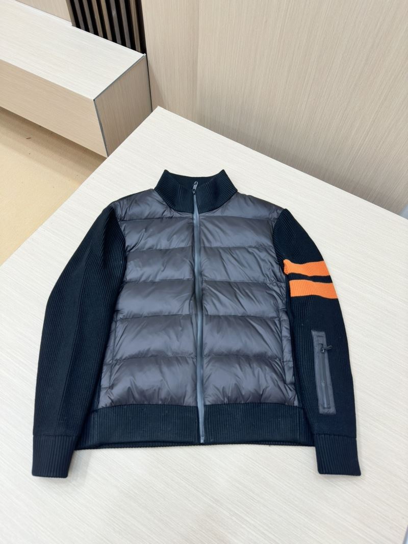 Zegna Down Jackets